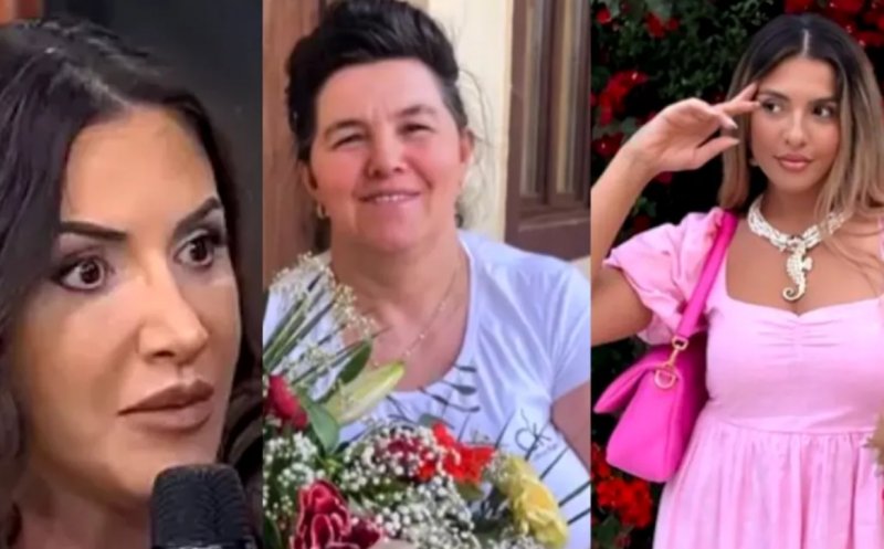 Schimb halucinant de mesaje între Mara Bănică şi Daniela Iliescu. Ce a spus nora despre „Mama” Geta: „Nici pocnită…”