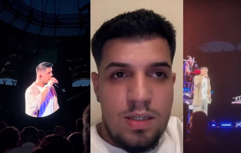 Huiduieli pe Arena Națională, în timpul concertului Coldplay. Pe scenă a urcat un manelist. Prima reacție, după valul de controverse: "Nu mă așteptam să fie chiar atât de rău"