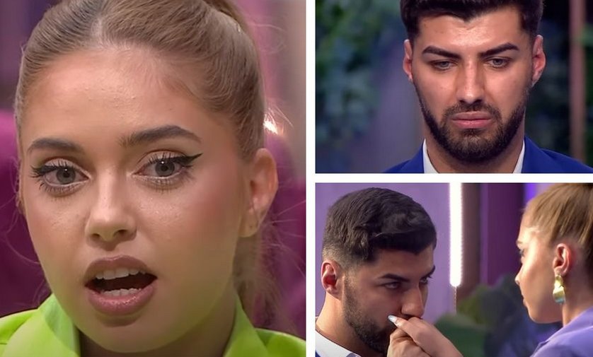 Ștefania de la Casa Iubirii pune punct speculațiilor legate de descalificarea lui Cosmin. Ce declarații bombă a făcut concurenta