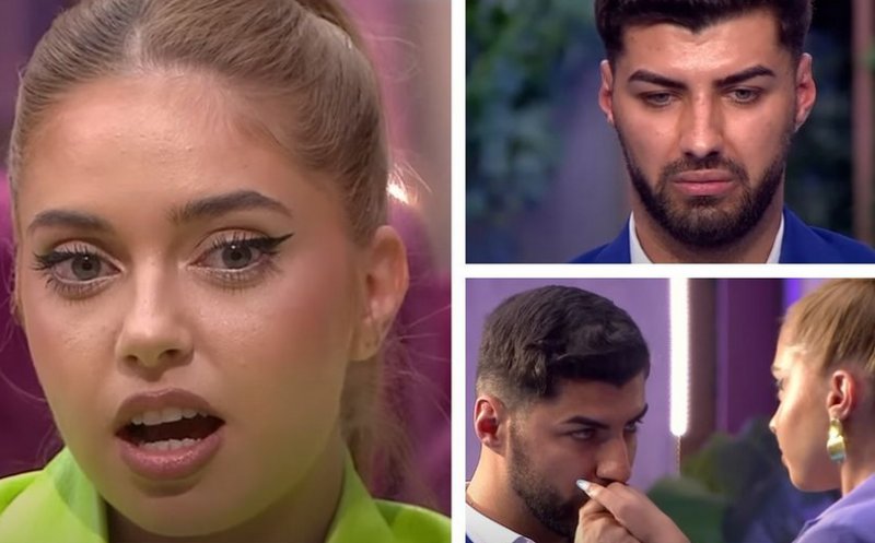 Ștefania de la Casa Iubirii pune punct speculațiilor legate de descalificarea lui Cosmin. Ce declarații bombă a făcut concurenta