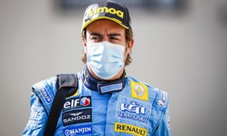 Campionul mondial de Formula 1, Fernando Alonso, a fost lovit de o maşină. Care este starea lui de sănătate