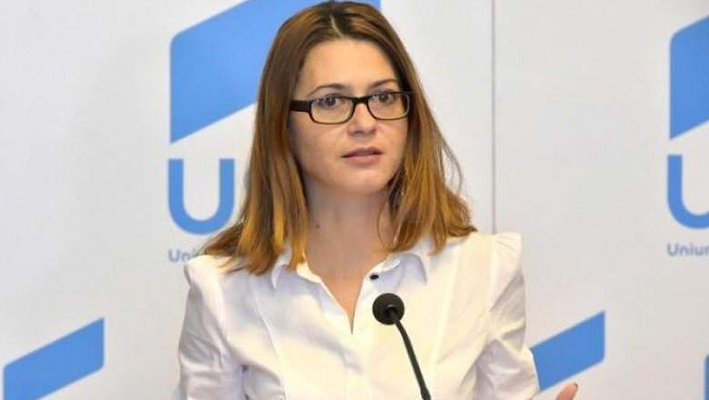 O fostă senatoare a demisionat din USR: „Dubla măsură, ipocrizia, lipsa de transparență și politica de gașcă au devenit emblematice”