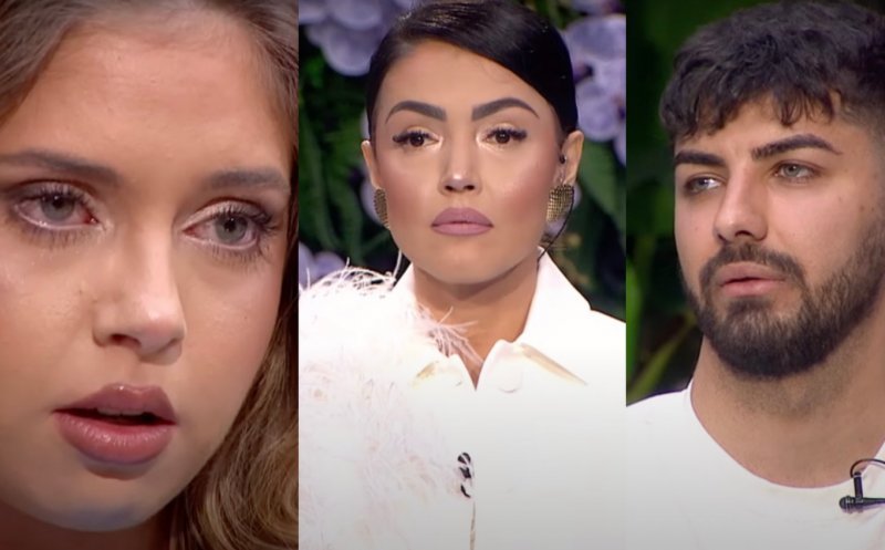 ȘTEFANIA a părăsit Casa Iubirii? S-a aflat adevărul despre relația ei cu Cosmin, după descalificarea acestuia