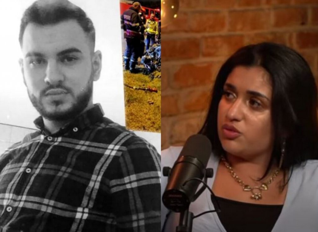Văduva lui Dany Vicol, bărbatul omorât de Mario Iorgulescu, a vrut să se sinucidă. Semnul divin pe care l-a primit de la el