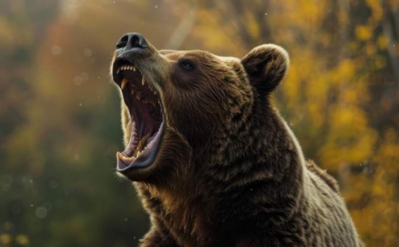 Cine este tânăra de 19 ani, atacată de urs, în Bușteni și găsită moartă!