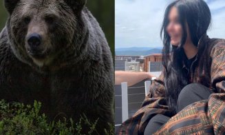 S-a aflat ADEVĂRUL! De ce ursul a atacat-o pe Maria Diana și ce greșeală a comis tânăra
