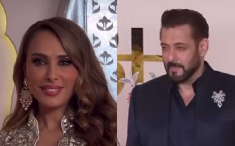 Iulia Vântur și Salman Khan, împreună la nunta celui mai bogat om din India. Cum s-au afișat cei doi