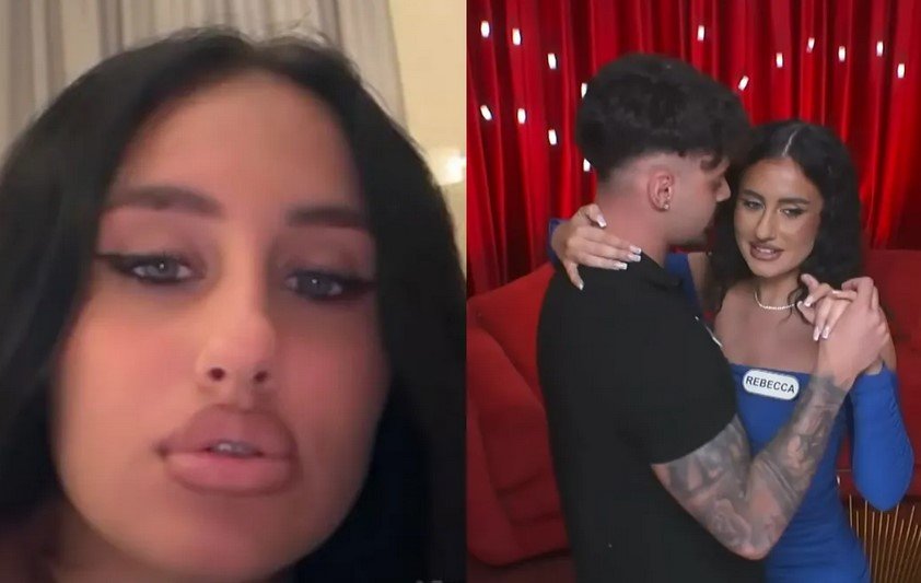 Rebecca a vorbit despre sarcină după despărțirea de Antoni! A recunoscut  în fața tuturor: „Nu e ca și cum ar schimba ceva, dar da”