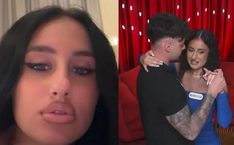 Rebecca a vorbit despre sarcină după despărțirea de Antoni! A recunoscut  în fața tuturor: „Nu e ca și cum ar schimba ceva, dar da”