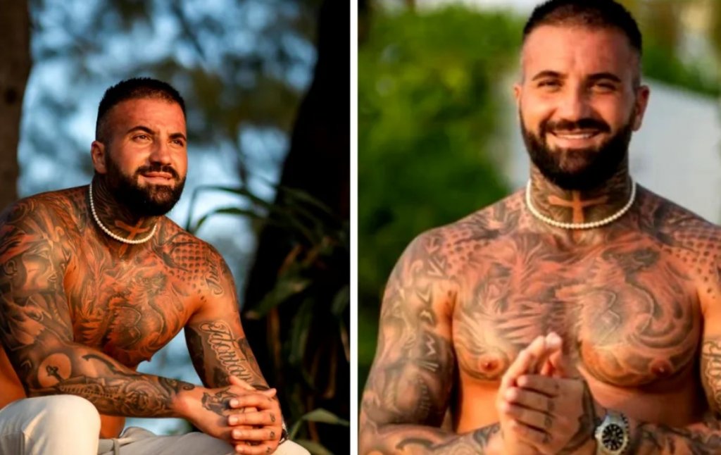 Ispita Marcel Andrei de la Insula iubirii s-a lansat în muzică! Cum sună melodia “Hola mami, que guapa”