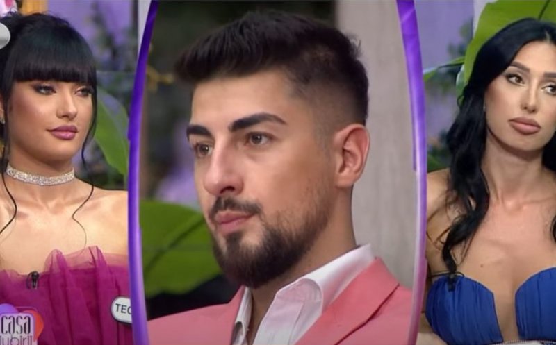Alexandra și Teodora se ceartă pentru Patrick, însă a treia câștigă! Schimbare devastatoare în Casa Iubirii