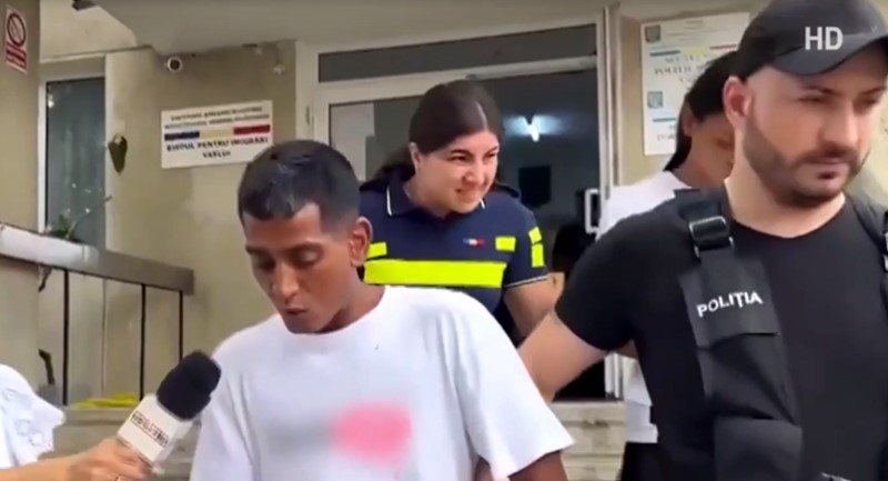 Cuplul din județul Vaslui, care a ucis un bărbat și i-a băgat trupul în geamantan, a comis o nouă CRIMĂ.