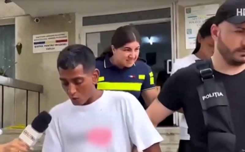 Cuplul din județul Vaslui, care a ucis un bărbat și i-a băgat trupul în geamantan, a comis o nouă CRIMĂ.