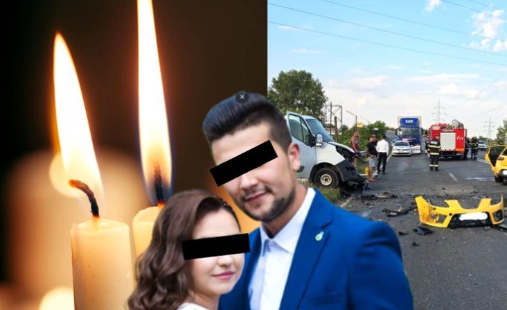 Tragedie cumplită pe „Drumul Morții”. Doi TINERI, proaspăt căsătoriți au murit într-un accident...