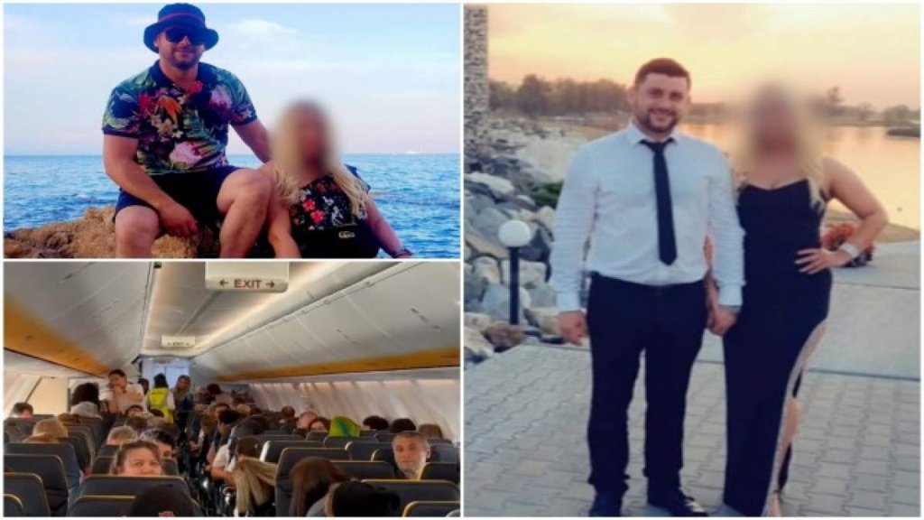 Tânăr, mort în timpul unui zbor către România! Se întorcea acasă din străinătate și voia să o anunțe pe mama lui că urma să devină tată. Ce s-a întâmplat cu el