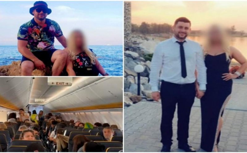 Tânăr, mort în timpul unui zbor către România! Se întorcea acasă din străinătate și voia să o anunțe pe mama lui că urma să devină tată. Ce s-a întâmplat cu el