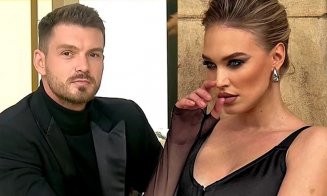 Dezvăluirile care șochează showbizul românesc! Gina Chirilă și Bogdan Vlădău au confirmat divorțul. Ce spune blondina: „Am hotărât să…”