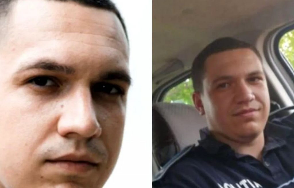 BREAKING | Cine este Daniel, polițistul din Vâlcea proaspăt căsătorit, care s-a SINUCIS