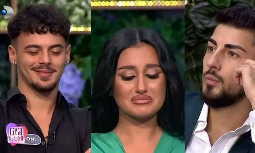 Antoni a fost eliminat din Casa Iubirii?! Andreea Mantea a spus verdictul: „Antoni va părăsi emisiunea”