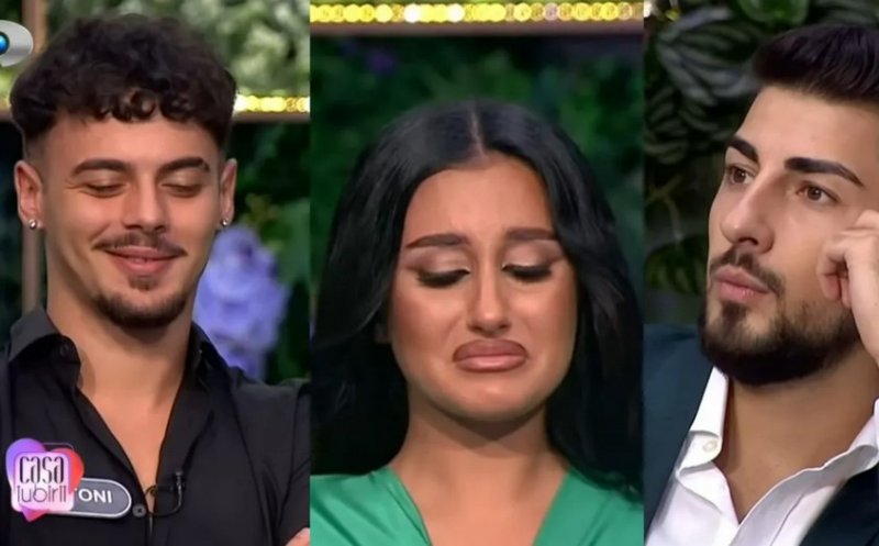Antoni a fost eliminat din Casa Iubirii?! Andreea Mantea a spus verdictul: „Antoni va părăsi emisiunea”