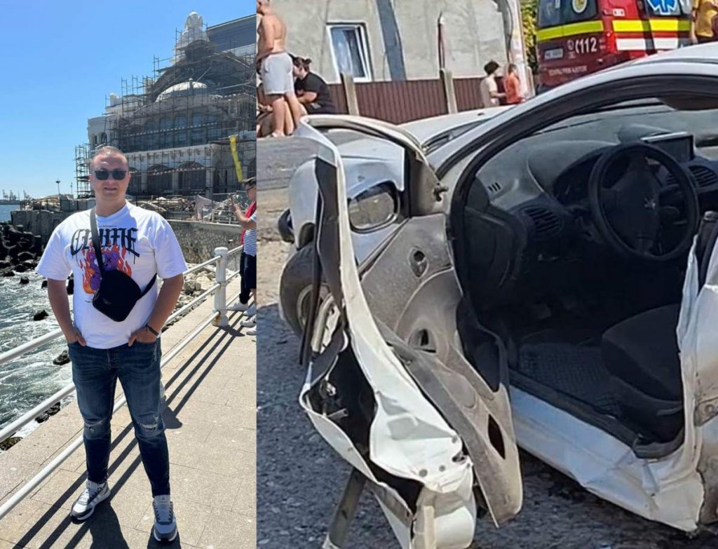 Cine e tânărul în vârstă de 24 de ani care a murit în timp ce mergea la un grătar cu prietenii. Tragedia s-a întâmplat după ce un șofer i-a tăiat calea