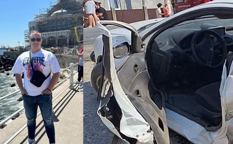Cine e tânărul în vârstă de 24 de ani care a murit în timp ce mergea la un grătar cu prietenii. Tragedia s-a întâmplat după ce un șofer i-a tăiat calea