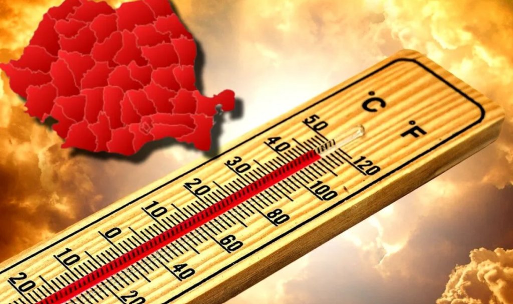 Revin nopțile tropicale în România! Când scăpăm de căldura INSUPORTABILĂ