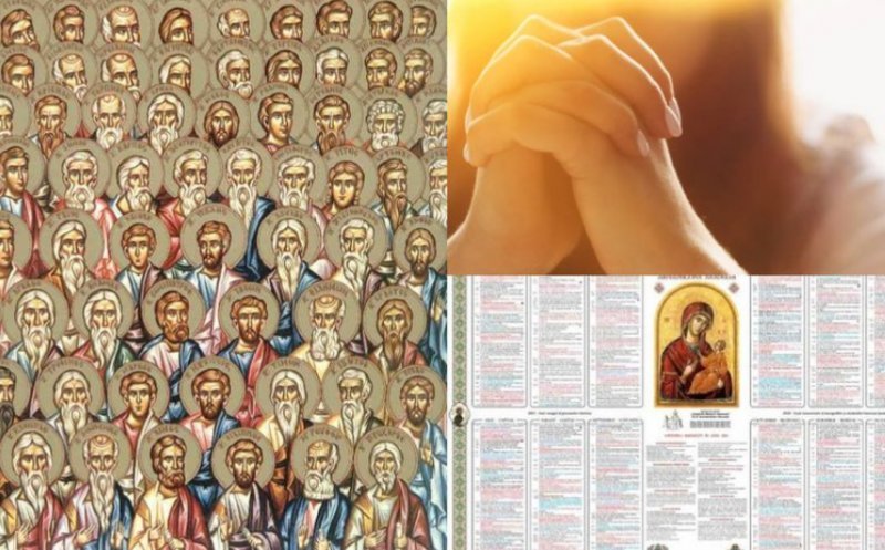 Calendar Ortodox 28 august 2024. Ce sfânt important este sărbătorit în această zi