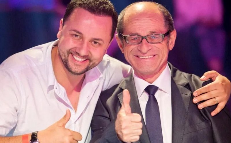 Cătălin Măruță, în doliu! Tatăl prezentatorului TV a murit! Familia este îngenunchiată de durere