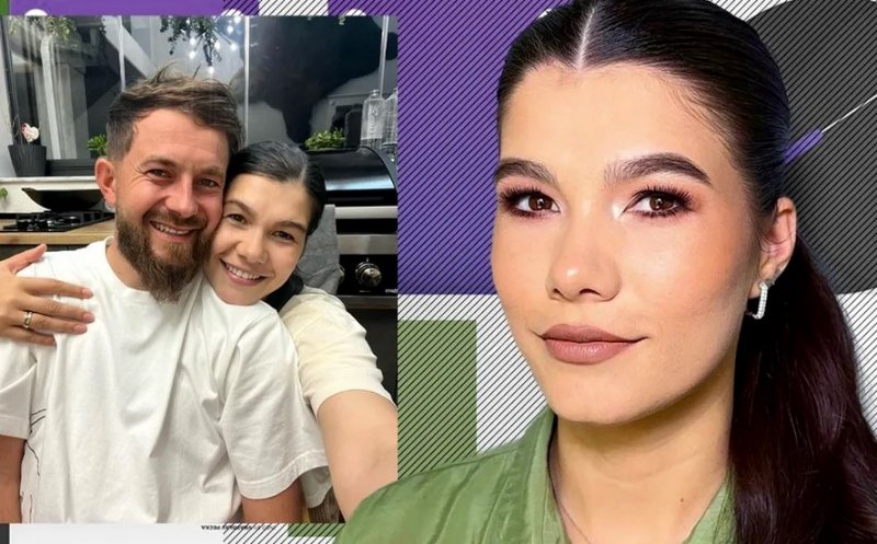 Ileana Sterp este sfâșiată de durere! Sora lui Culiță Sterp a vorbit despre accidentul grav prin care soțul ei a trecut: „Are multiple fracturi”