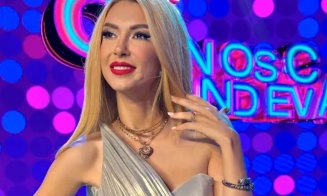 Andreea Bălan, dată afară de la „Te cunosc de undeva”! Șefii au concediat-o după 13 ani de jurizare