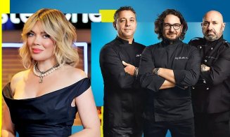 Gina Pistol, gafă de zile mari la Masterchef! Ce a putut să zică pe post la PRO TV e cu adevărat RUȘINOS