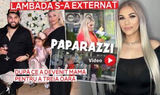 Lambada se externează după ce a devenit mamă pentru a treia oară. Unde este Tzanca Uraganu în aceste momente