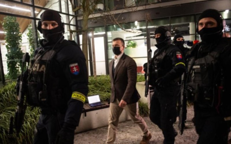 Un miliardar slovac a fost arestat. Care este legătura lui cu România