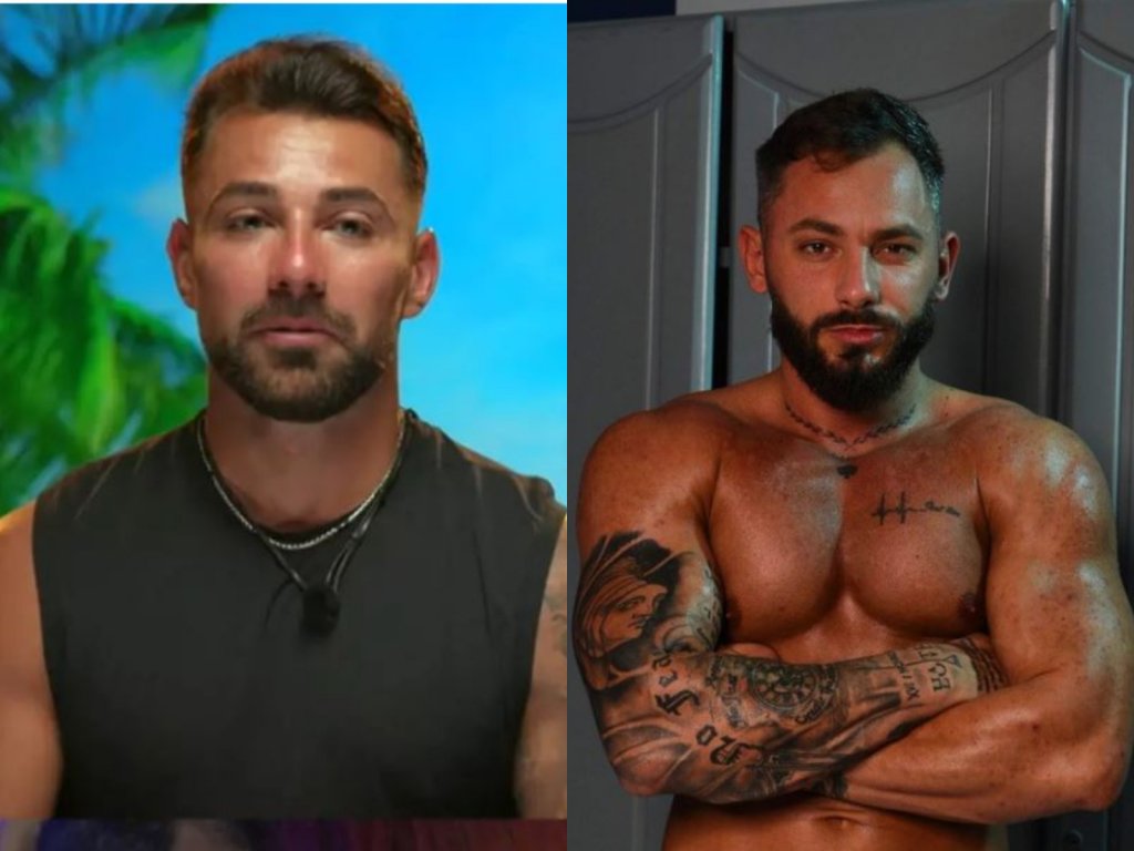 S-au luat la bătaie! Claudiu de la Insula Iubirii și Romeo Vasiloni, scandal în fața tuturor. Au intervenit de urgență forțele de ordine! Află de la ce a pornit totul