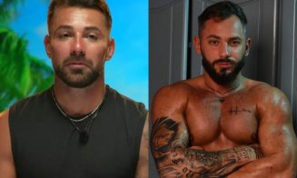 S-au luat la bătaie! Claudiu de la Insula Iubirii și Romeo Vasiloni, scandal în fața tuturor. Au intervenit de urgență forțele de ordine! Află de la ce a pornit totul