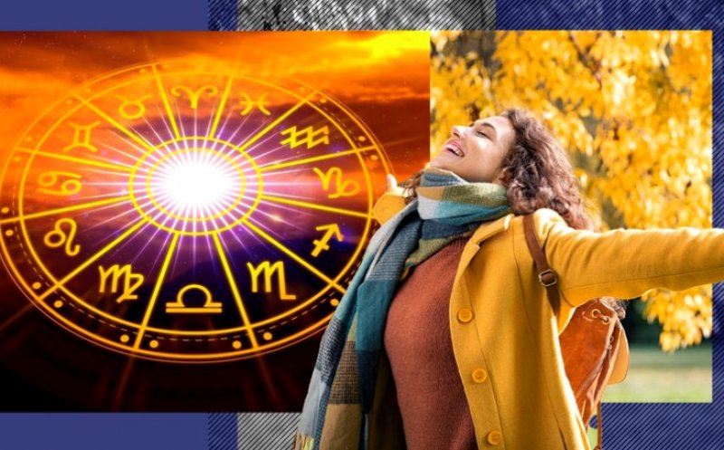 Zodiile protejate de Univers în această toamnă. Vor avea parte de mari binecuvântări în viața lor