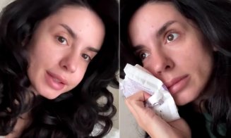 Ioana Grama, probleme mari de sănătate. Influencerița din Cluj se confruntă cu dureri îngrozitoare „Mi-au fost tăiate gingiile și...”