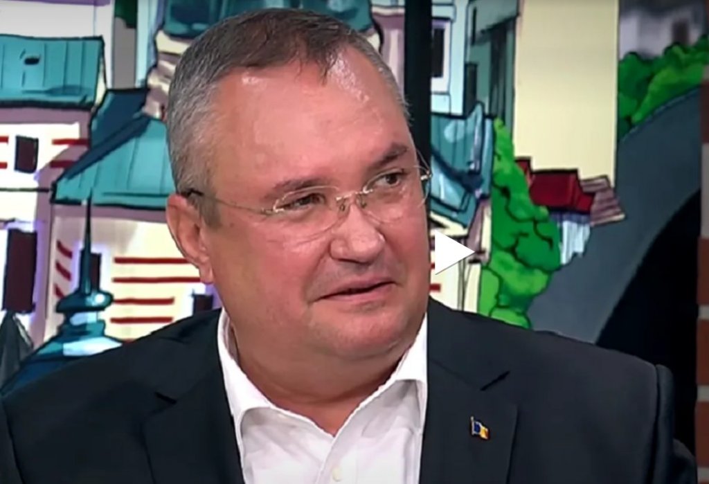 Nicolae Ciucă la sosurile picante! Ce răspunsuri virale a oferit în emisiunea lui Cătălin Măruță, despre Marcel Ciolacu: „Nu s-a prins toată lumea de…”