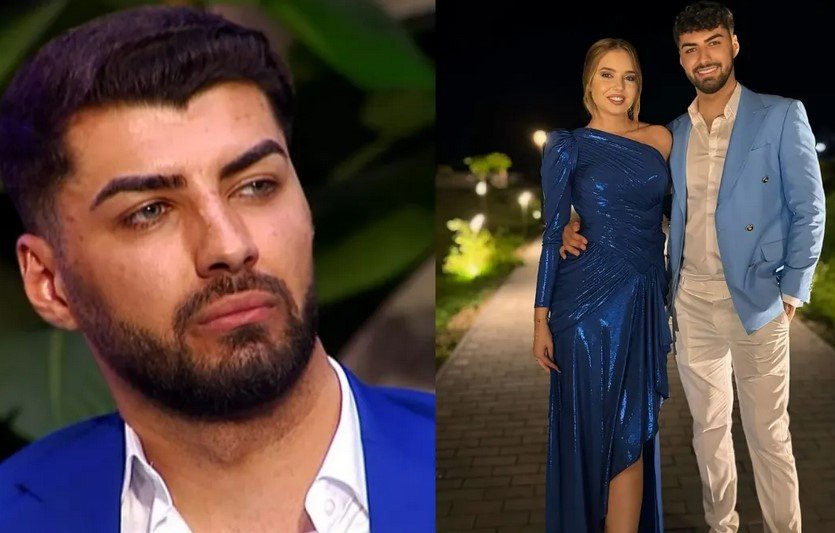Cosmin și Ștefania s-au despărțit?! Fostul concurent de la „Casa iubirii” a RĂBUFNIT când a fost întrebat despre iubita lui: „Nu mai suntem împreună. M-am săturat de ea”. Ce a urmat după răspunsul total neașteptat al tânărului?!
