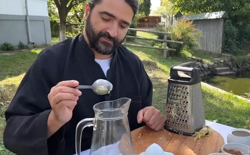 „Apa de slăbit”, rețeta folosită de la mănăstire care te ajută scapi de un kilogram pe săptămână. Află ingredientele secrete