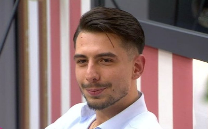 Cine este Dennis, noul concurent al Casei Iubirii?! Tânărul a pus deja ochii pe o concurentă