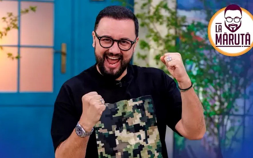 Cătălin Măruță a plecat! Ce se va întâmpla cu emisiunea de la Pro TV și de ce s-a retras