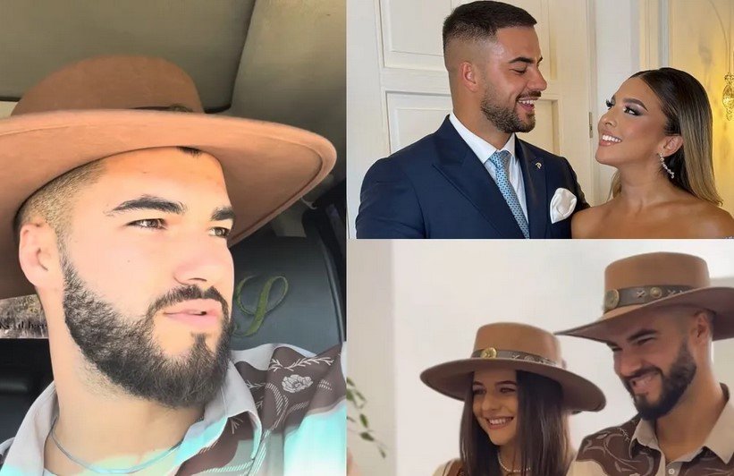 Iancu Sterp a recunoscut că nu a invitat-o și pe Daniela Iliescu la cununia lui. S-a aflat de ce a refuzat să facă asta