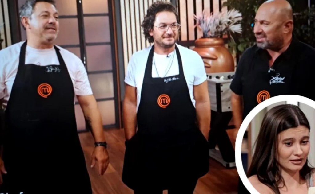 Cum a putut veni îmbrăcată Erika Isac la Masterchef de la Pro TV. Chefii au rămas „AFIȘ”