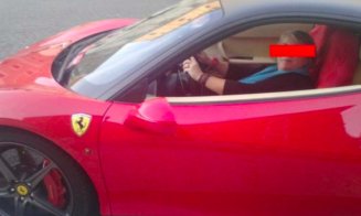 O doctoriță româncă a fost filmată beată la volanul mașinii sale. E ireal ce a putut să facă pe șosea