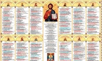 Calendar Ortodox 18 februarie. Ce sfânt sărbătorim astăzi