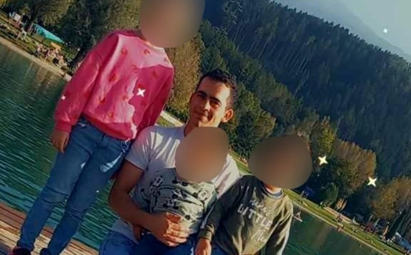 „Tati, oprește-te!” - Țipetele disperate ale copiilor, auzite de mama lor la telefon, înaintea tragediei de pe „drumul morții”