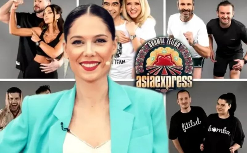 Cine sunt câştigători Asia Express 2024. A ieşit mare scandal