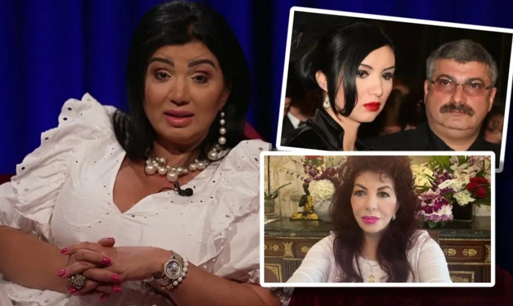 Răsturnare de situație. Adriana Bahmuțeanu știa că Silviu Prigoană va muri. Ce i-a spus Carmen Harra: "Eu i-am zis, putea să...”